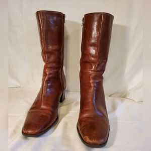 Bass Leather Boot size 11